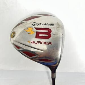 TaylorMade Burner 2009 10.5* Driver Right Reax Regular Flex # 137397